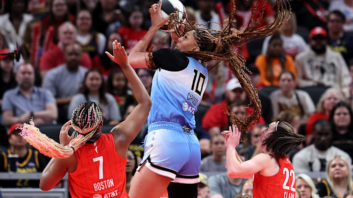 Chicago Sky v Indiana Fever