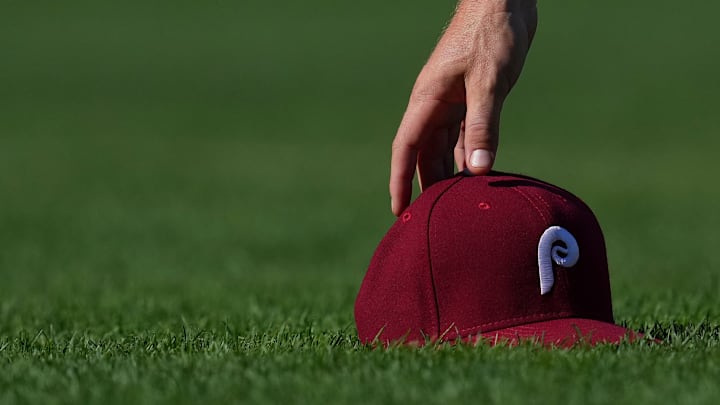 Washington Nationals v Philadelphia Phillies