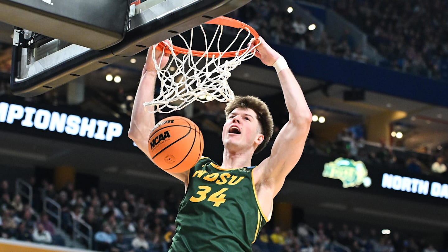 Three Potential Aleksas Bieliausaks Replacements for Wisconsin Basketball