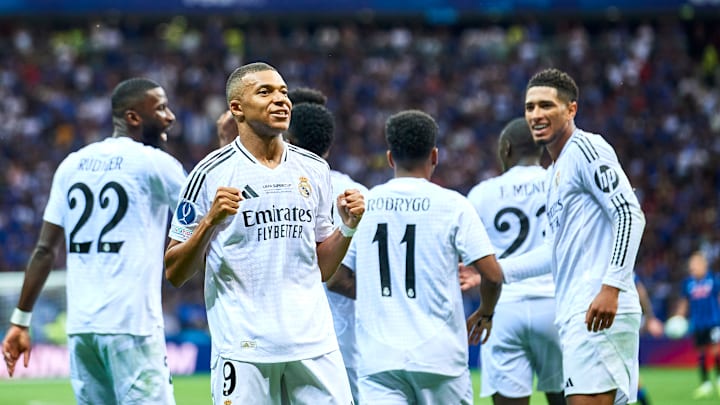 Le Real Madrid affronte l'Atalanta Bergame pour le compte de la 6e journée de C1.