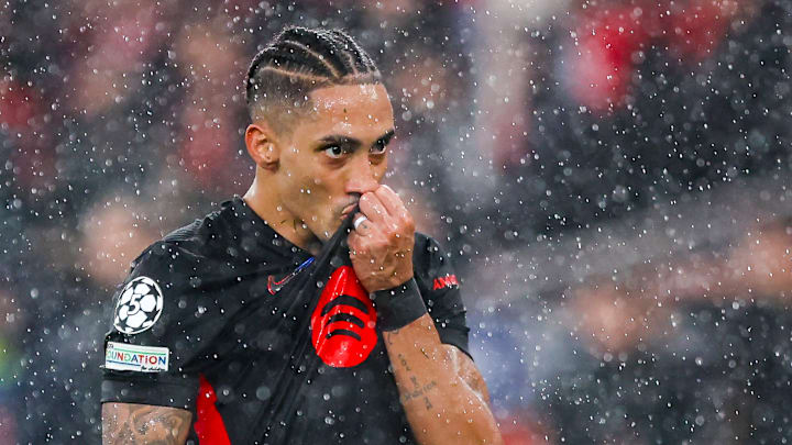 Le FC Barcelone est déjà assuré de terminer dans le top 8 de la phase de ligue de la C1. Le FC Barcelone est déjà assuré de terminer dans le top 8 de la phase de ligue de la C1.