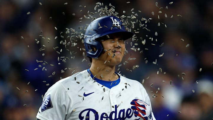 San Francisco Giants v Los Angeles Dodgers