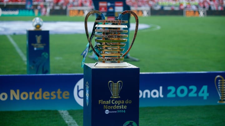 Copa do Nordeste 2024 foi decidida neste domingo, 9