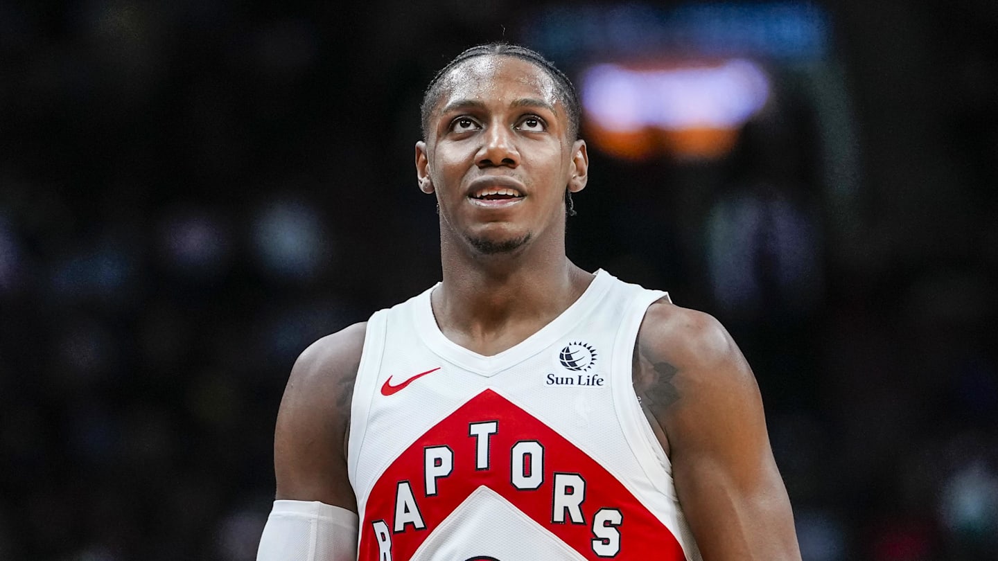 RJ Barrett's favorite obscure Raptors get fans excited for all the right reasons
