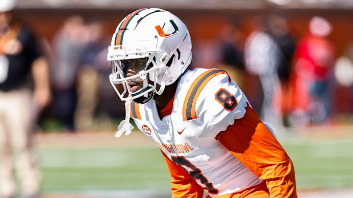 Chicago Bears, Tyrique Stevenson