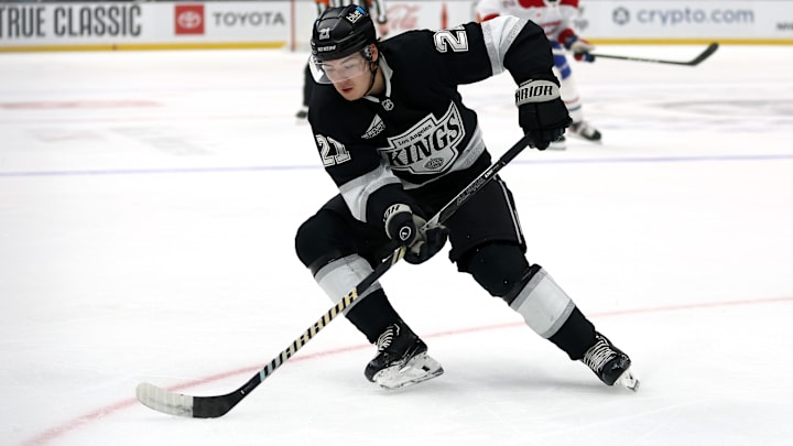 Montreal Canadiens v Los Angeles Kings