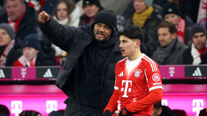 Felipe Chavez feierte gegen Wolfsburg sein Bundesliga-Debüt