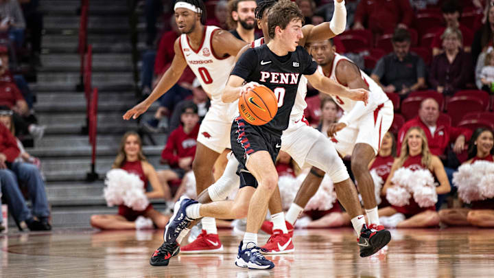 Pennsylvania v Arkansas