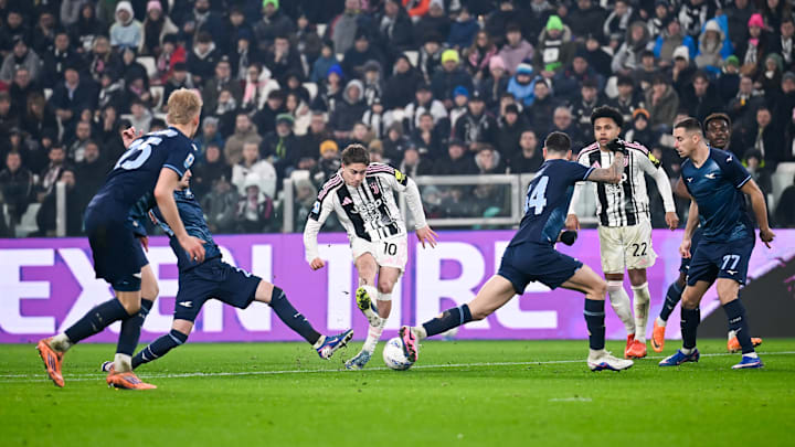 Juventus FC v SS Lazio - Serie A