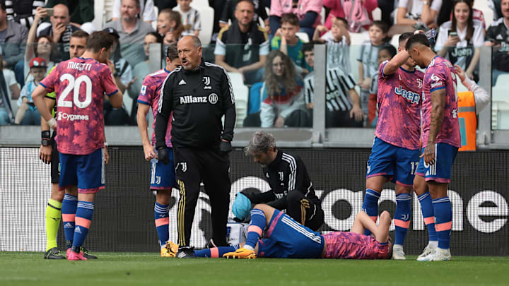 De Sciglio infortunato De Sciglio infortunato