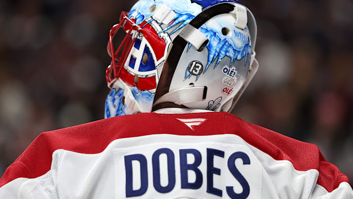 Montreal Canadiens v Colorado Avalanche