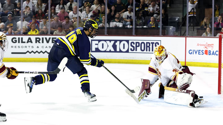 Michigan v Arizona State