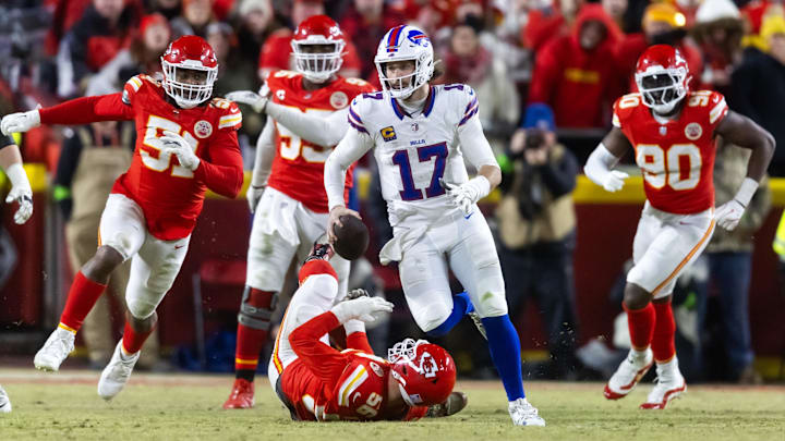 Josh Allen Josh Allen