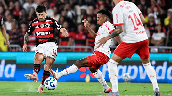 Red Bull Bragantino recebe o Flamengo pela 9ª rodada do Brasileirão