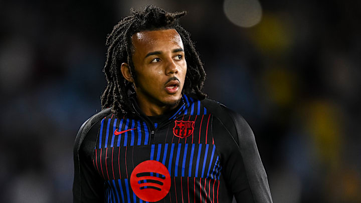 Jules Koundé - FC Barcelone