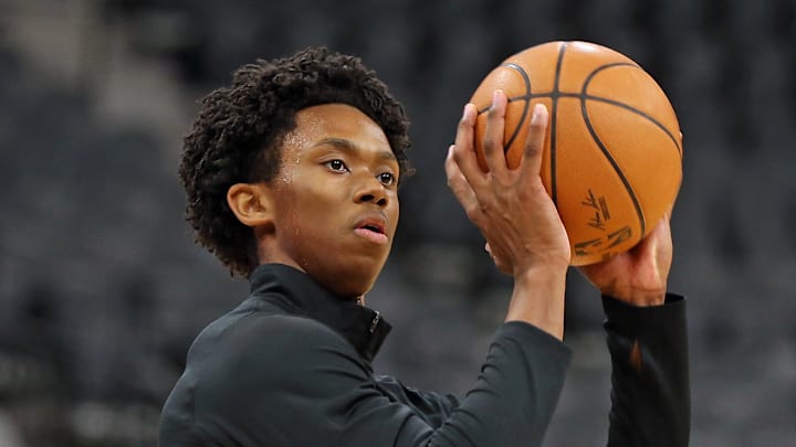 Houston Rockets v San Antonio Spurs