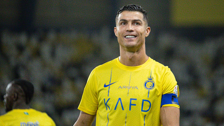 Cristiano Ronaldo firmó un millonario contrato con el Al Nassr en 2023