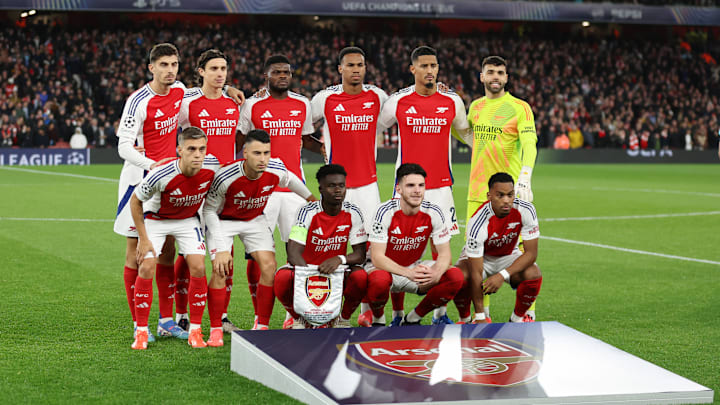 Have Arsenal escaped the October international break unscathed?