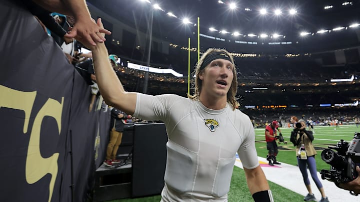 Jacksonville Jaguars v New Orleans Saints