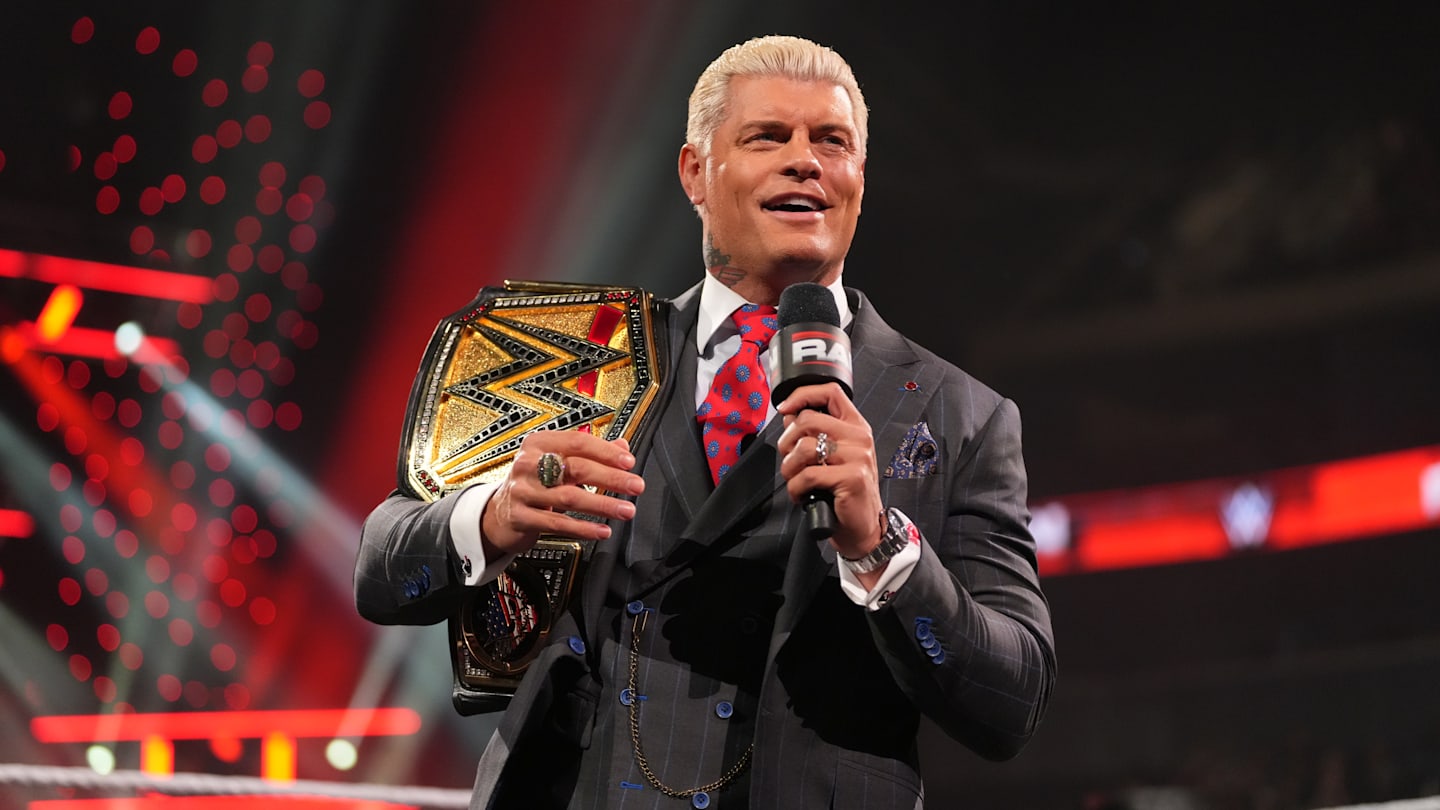 Huge Gimmick Match Was Reportedly Pitched for WWE WrestleMania 42