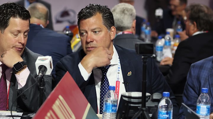 2022 NHL Draft - Round 2-7