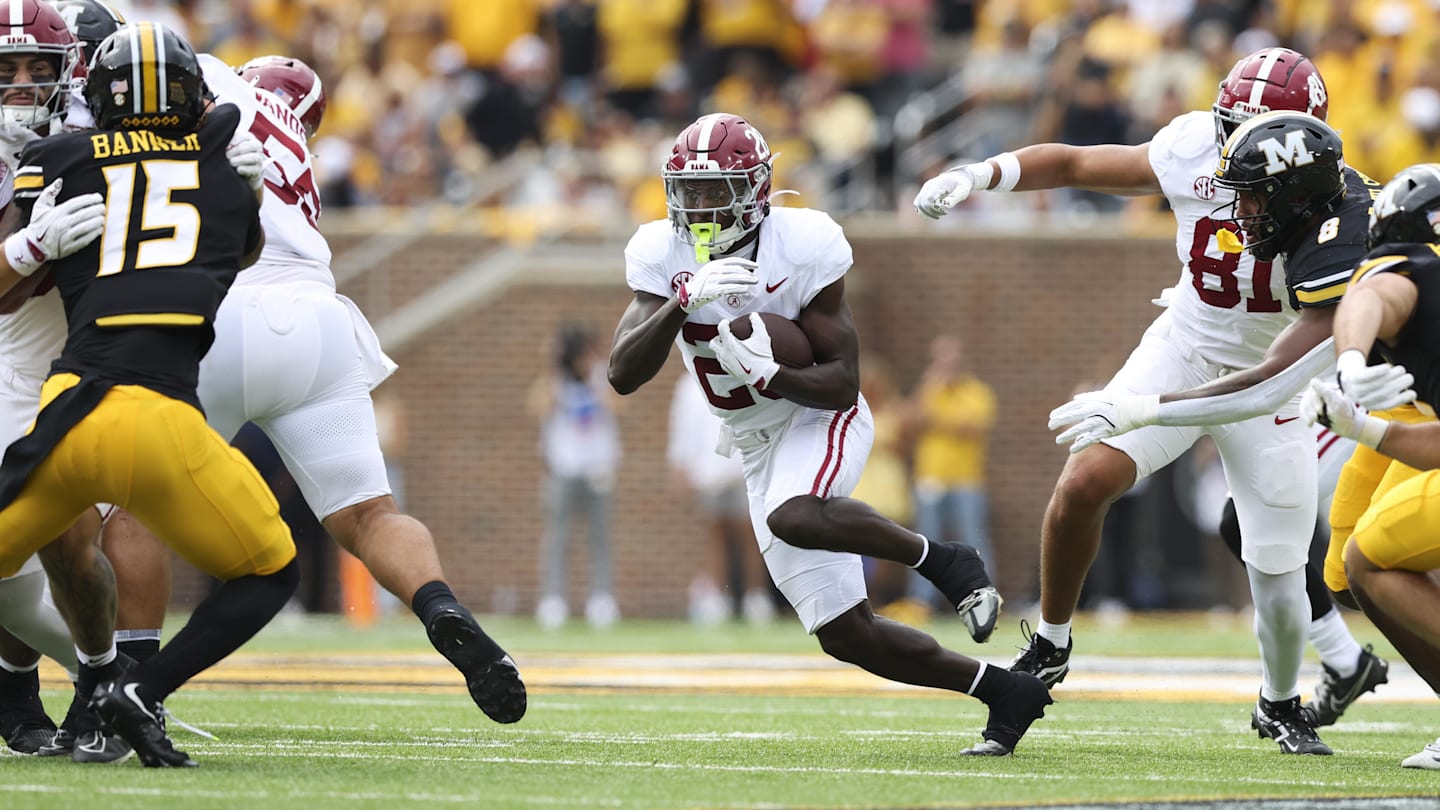Хорошие и не очень хорошие новости о второй весенней футбольной схватке в Алабаме.