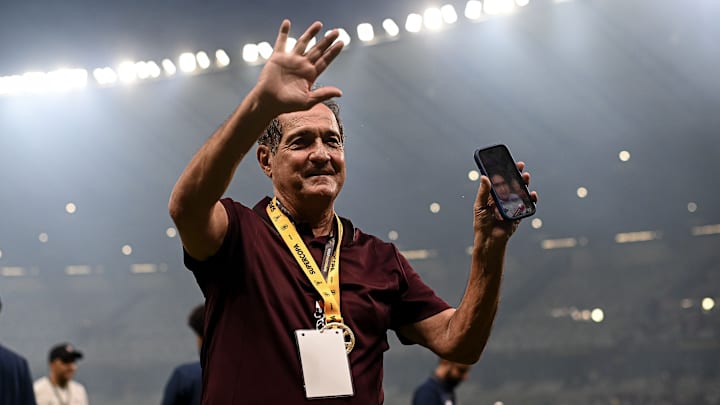 Muricy Ramalho deixou o cargo de coordenador de futebol do SPFC