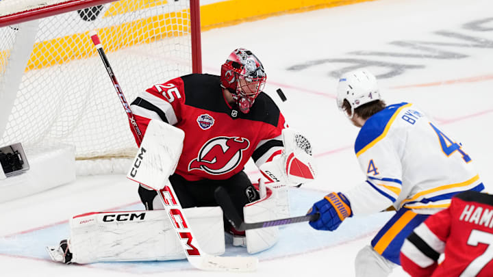 New jersey devils buffalo sabres online