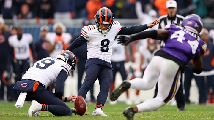 Minnesota Vikings v Chicago Bears