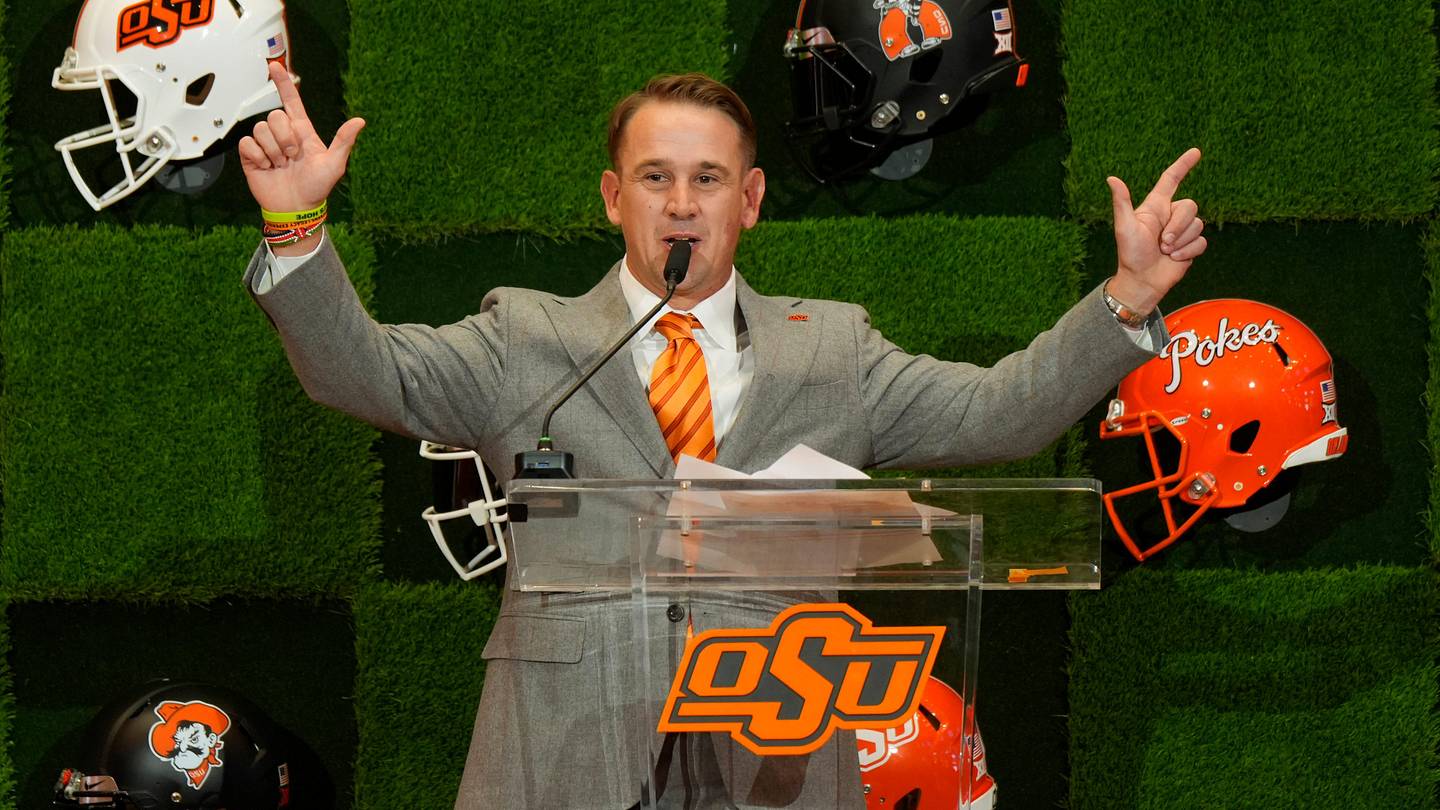 Oklahoma State Lands First Offensive Line Commitment for Class of 2027
