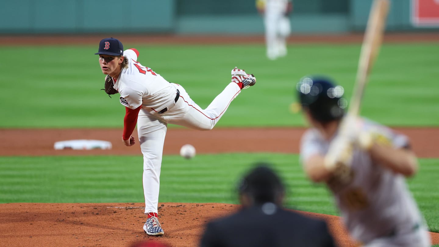 Red Sox's Tightest Spring Roster Battle Down to Just 3 Candidates