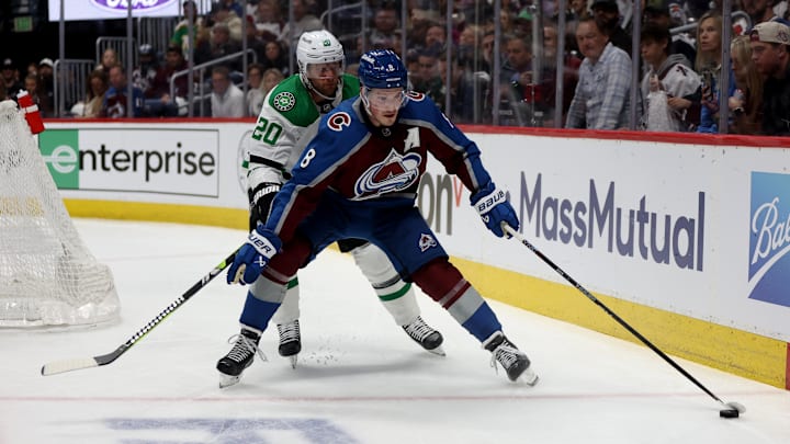 Dallas Stars v Colorado Avalanche - Game Four