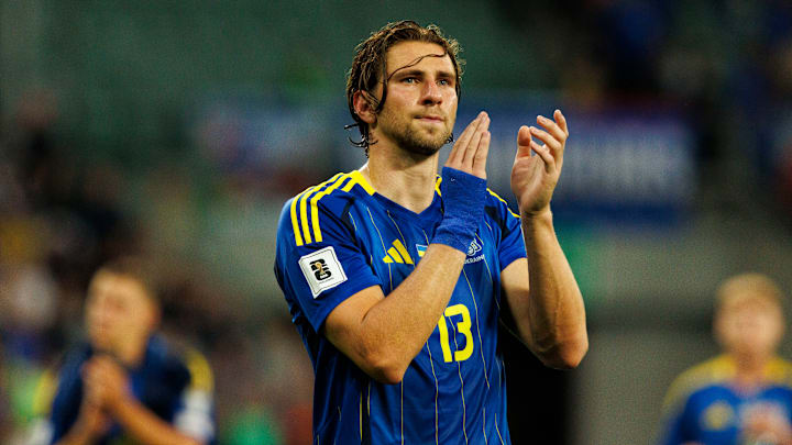 Ukraine v France - FIFA World Cup 2026 Qualifier