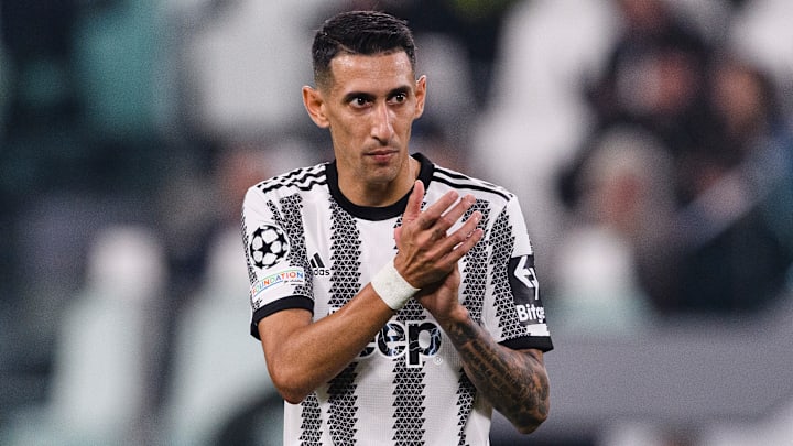 Angel Di Maria Angel Di Maria