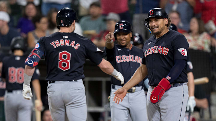 Cleveland Guardians v Chicago White Sox