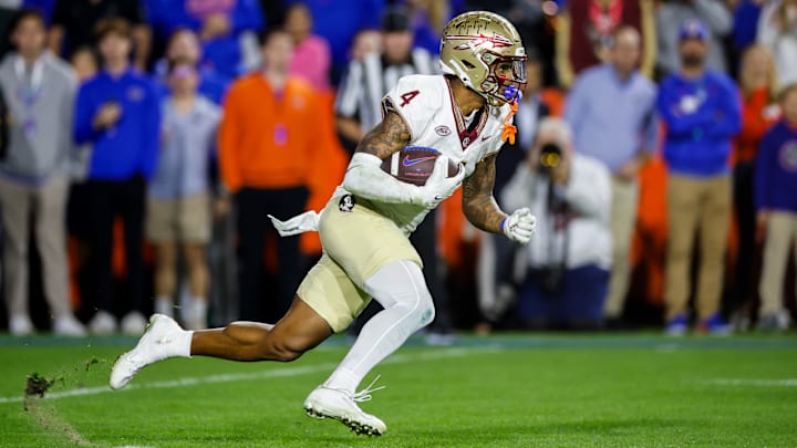 Florida State v Florida