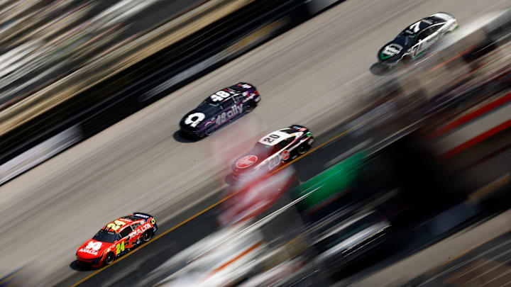 NASCAR Cup Series Food City 500