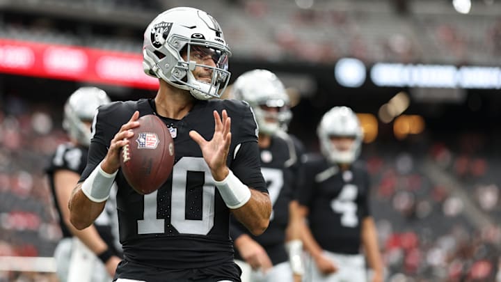 Las Vegas Raiders, Jimmy Garoppolo