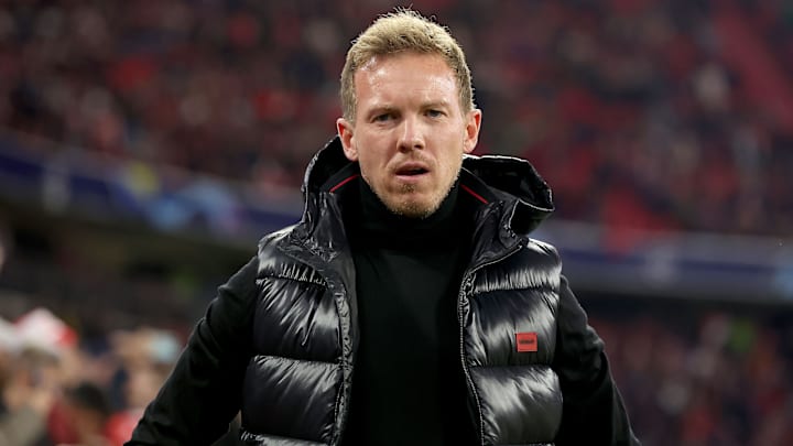 Julian Nagelsmann et le Bayern Munich foncent sur un attaquant anglais