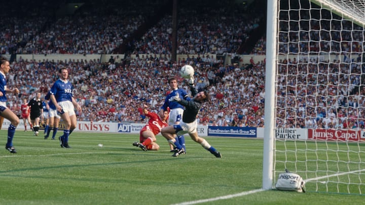 Ian Rush is record goalscorer in FA Cup finals
