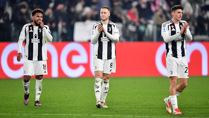 Juventus v FC Internazionale - Serie A
