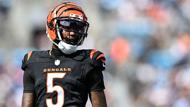 Cincinnati Bengals v Carolina Panthers