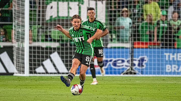 Los Angeles Football Club v Austin FC