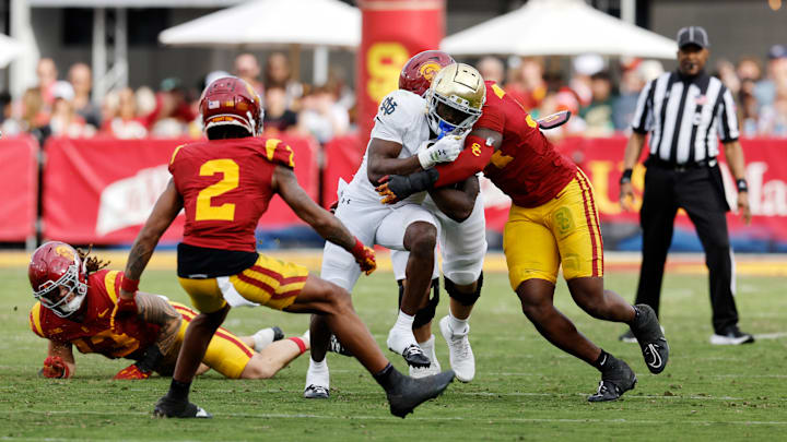 Notre Dame v USC