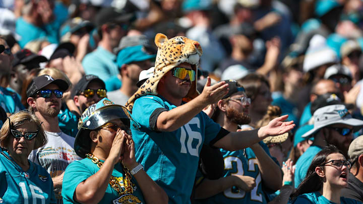 Indianapolis Colts v Jacksonville Jaguars Indianapolis Colts v Jacksonville Jaguars