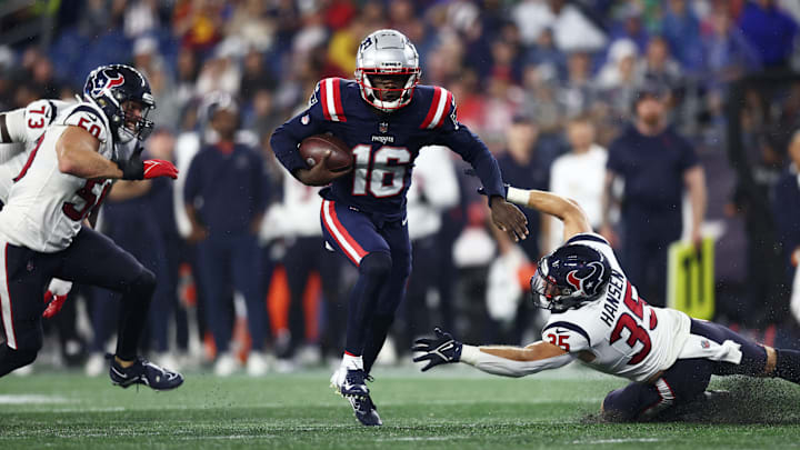 Houston Texans v New England Patriots