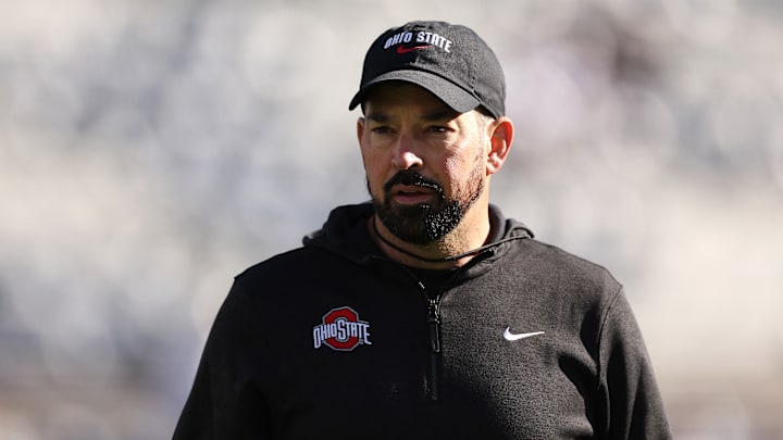 Ryan Day, Ohio State Buckeyes