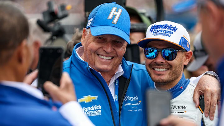 109th Running Of The Indianapolis 500