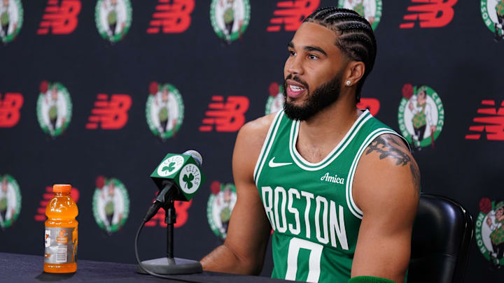 Boston Celtics, Jayson Tatum