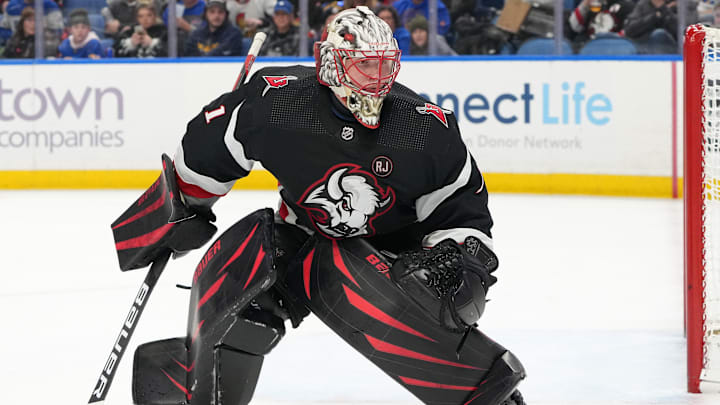 Ottawa Senators v Buffalo Sabres